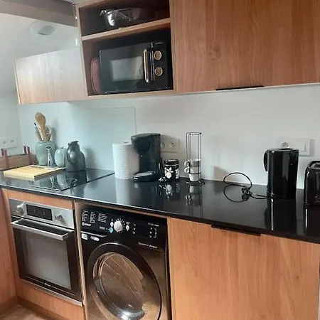 Apartment Loft At Leonie