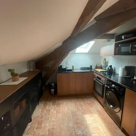 Apartment Loft At Leonie *